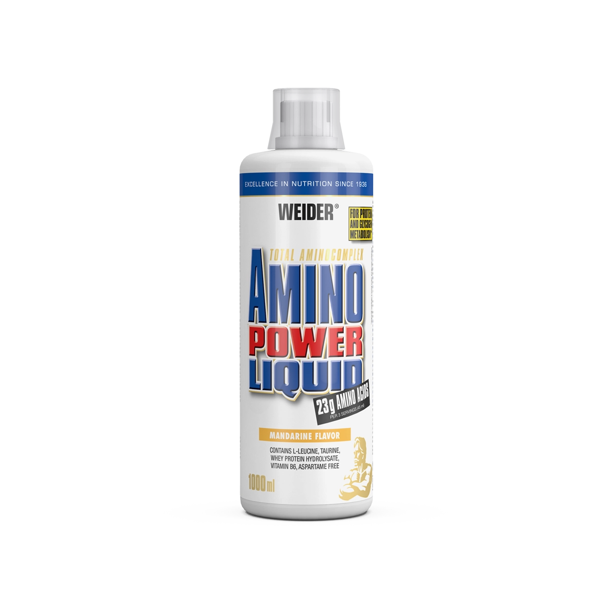 Amino Power Liquid