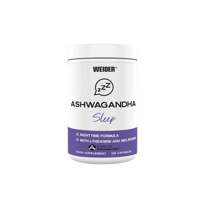 Ashwagandha Sleep