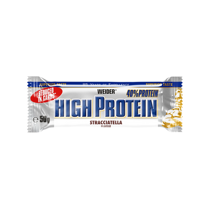 40% Protein Bar