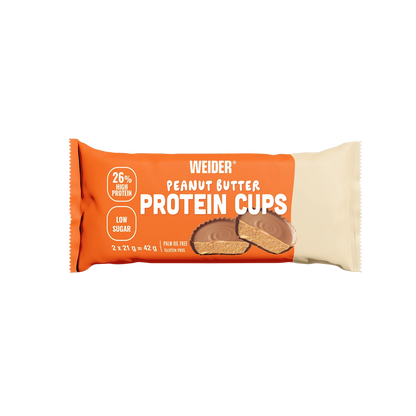 Peanut Butter Protein Cups