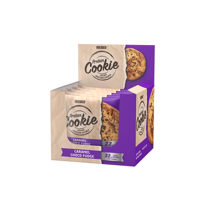 12er Box | Protein Cookies (vegan)